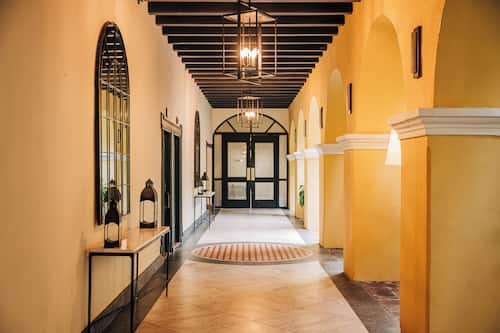 Hallway