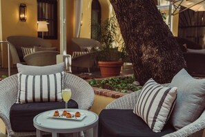 Restaurant - Hotel El Convento (San Juan)