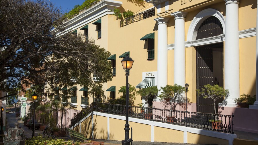 ホテル エル コンベント