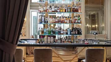 Bar de cocteles