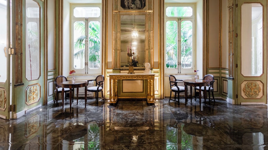 Grand Hotel et Des Palmes