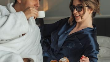 Room service – dining