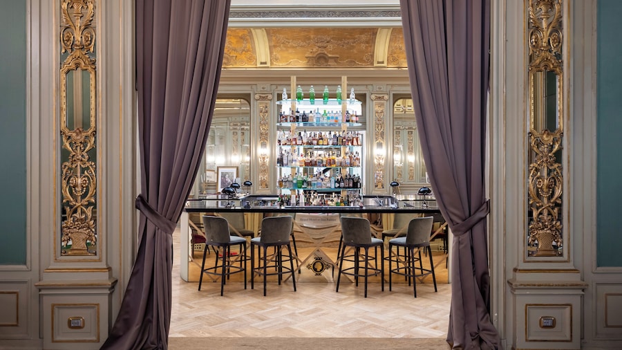 Grand Hotel et Des Palmes