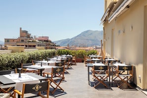 2 Restaurants, Mittagessen