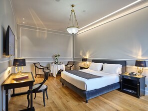 Suite | 1 bedroom, Egyptian cotton sheets, premium bedding, memory foam beds
