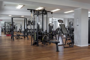 Fitnesscenter
