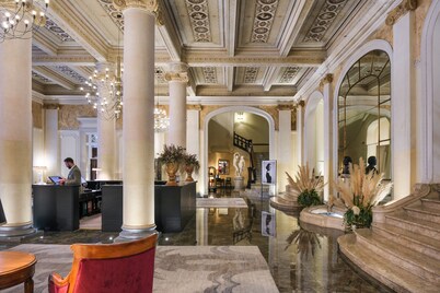 Grand Hotel et Des Palmes