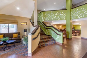 Lobby - Sleep Inn I-95 North Savannah (Port Wentworth)