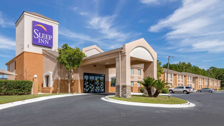 Sleep Inn I-95 North Savannah