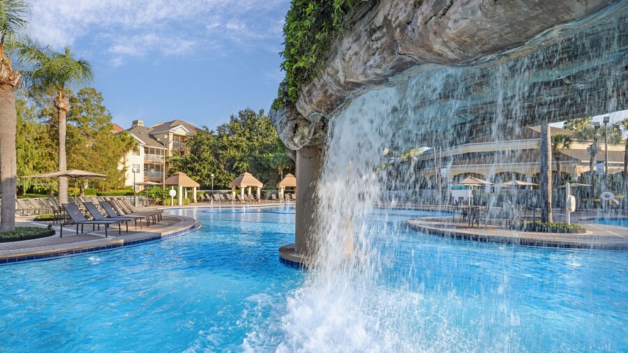 布埃纳文图拉湖/奥兰多伟士达纳喜来登度假村别墅