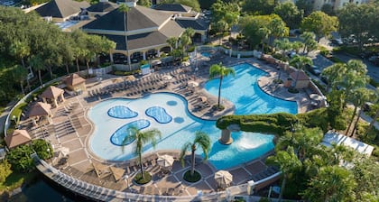 Sheraton Vistana Resort Villas, Lake Buena Vista/Orlando