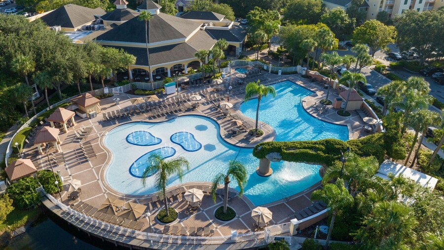 Sheraton Vistana Resort Villas, Lake Buena Vista/Orlando