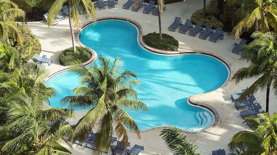 Hilton Fort Lauderdale Marina