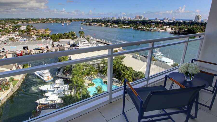 Hilton Fort Lauderdale Marina