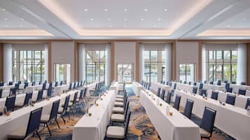 Meeting facility