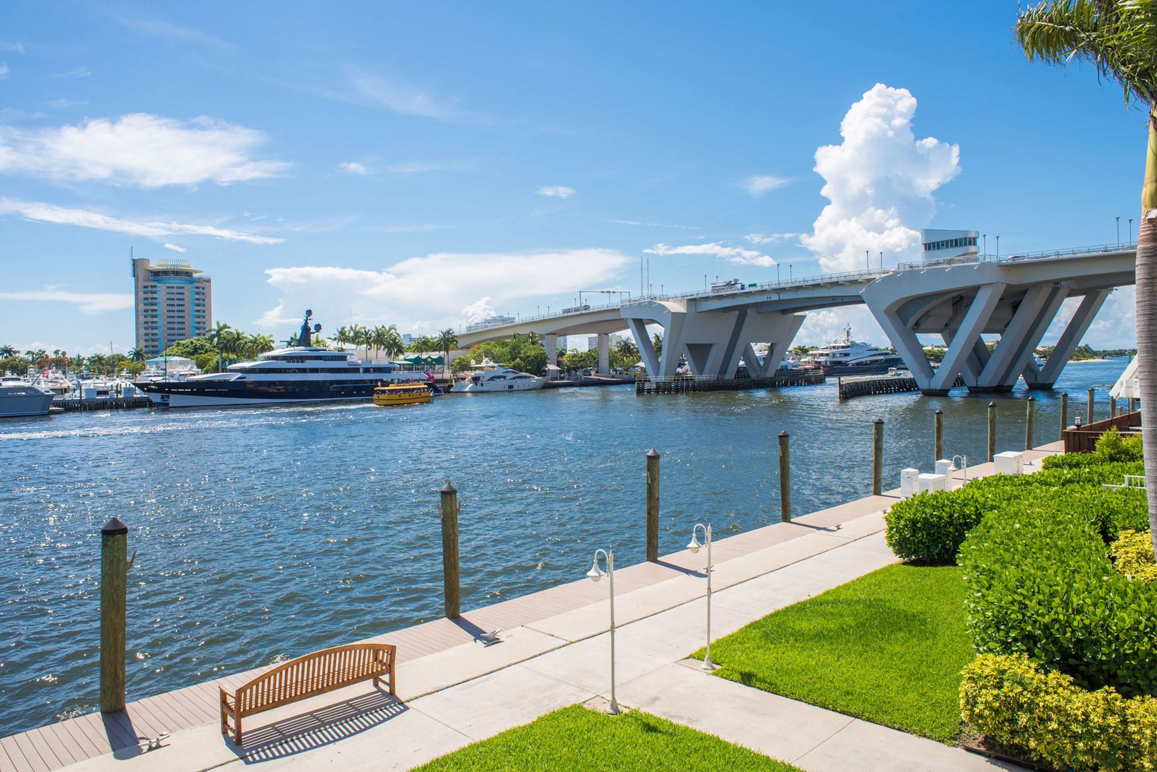 Foto - Hilton Fort Lauderdale Marina
