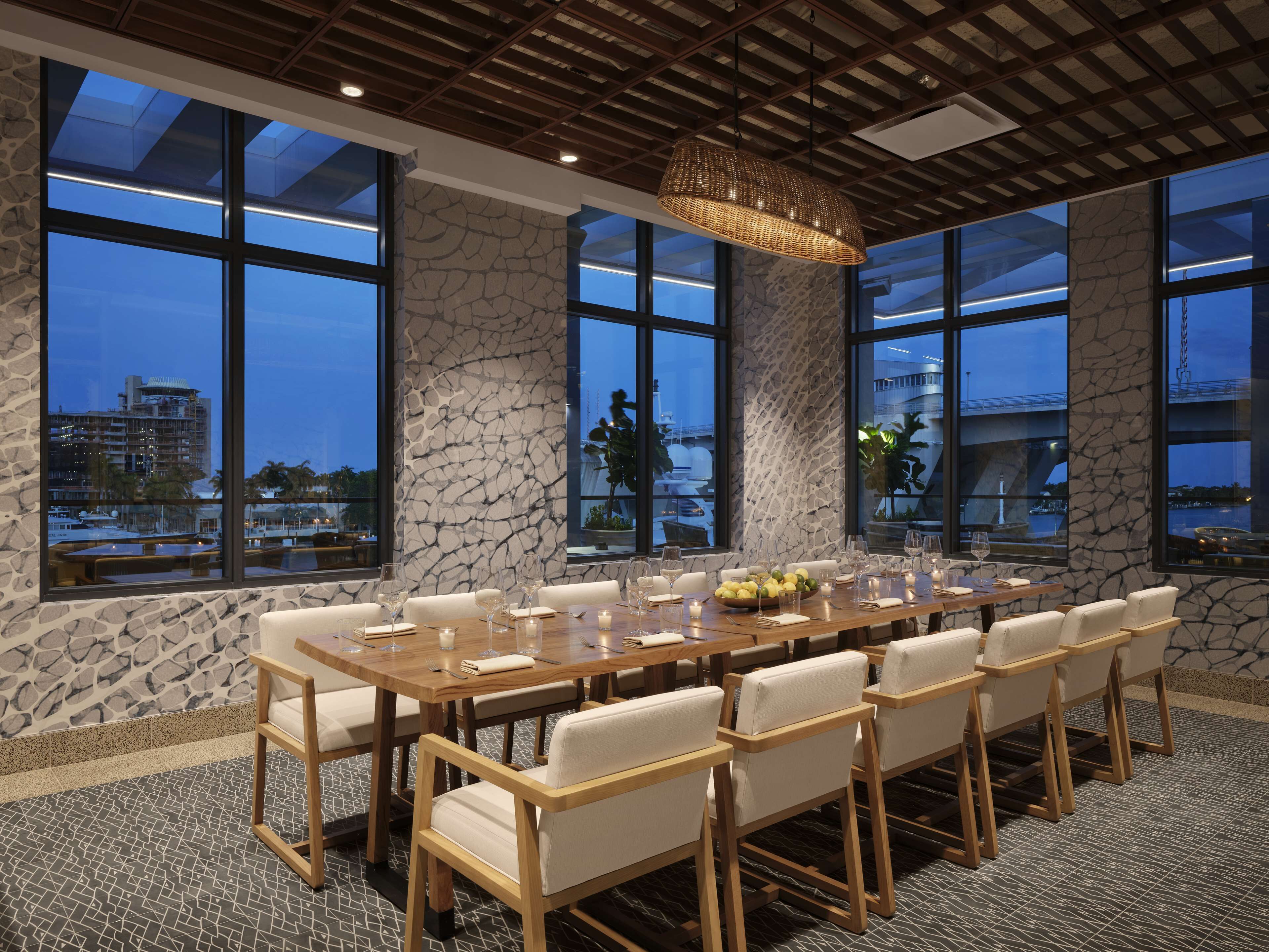 Foto - Hilton Fort Lauderdale Marina