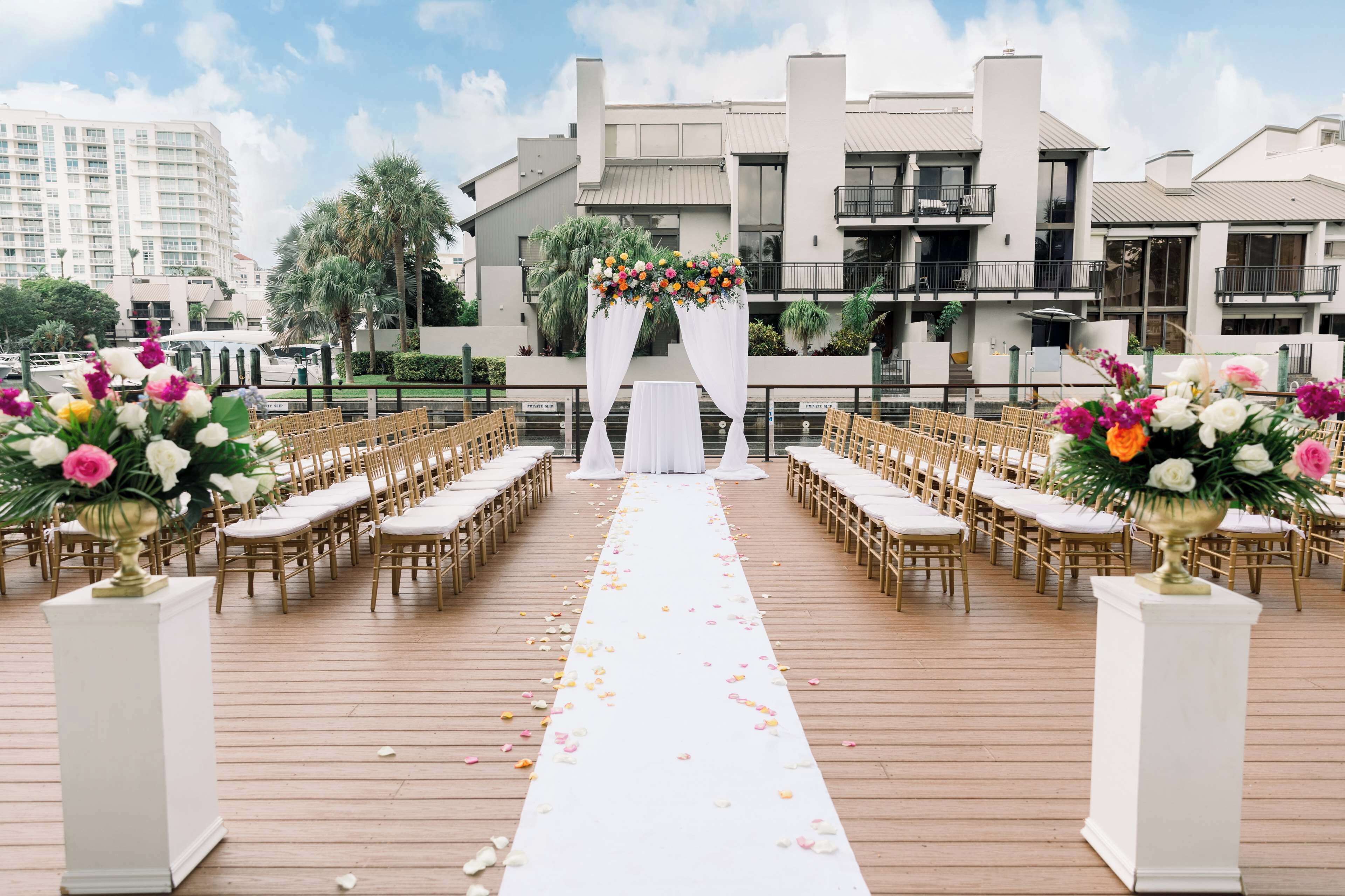 Foto - Hilton Fort Lauderdale Marina