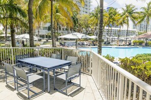 Suite | Vista des de l'habitació