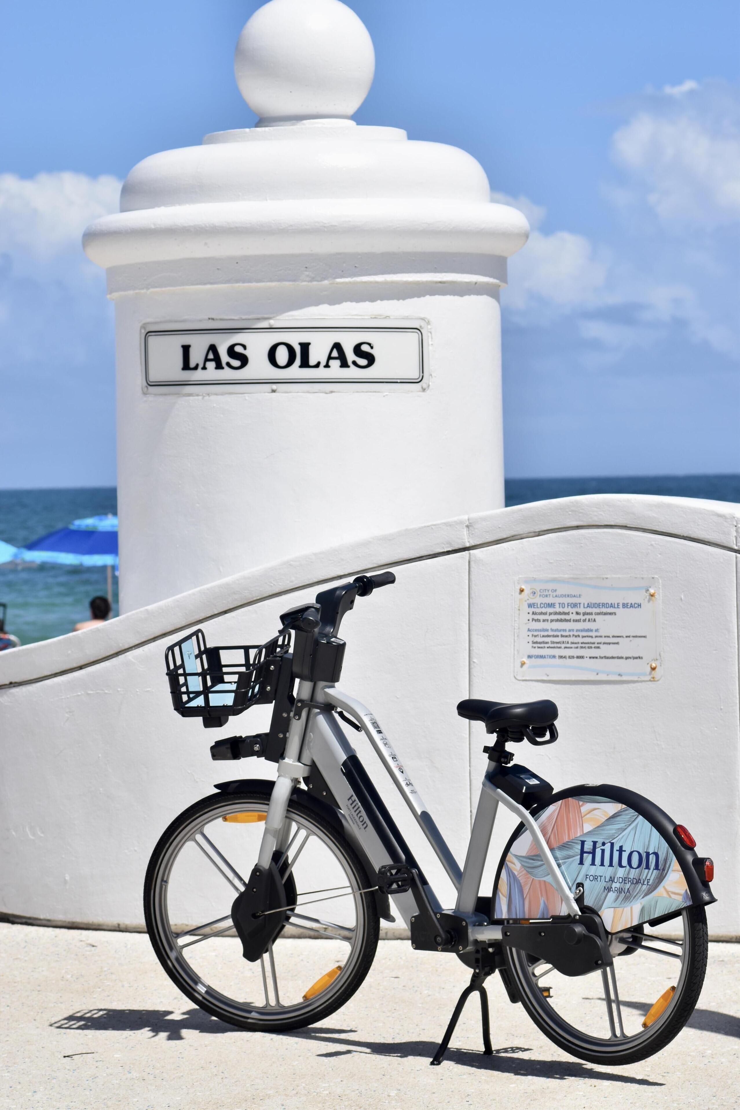 Foto - Hilton Fort Lauderdale Marina