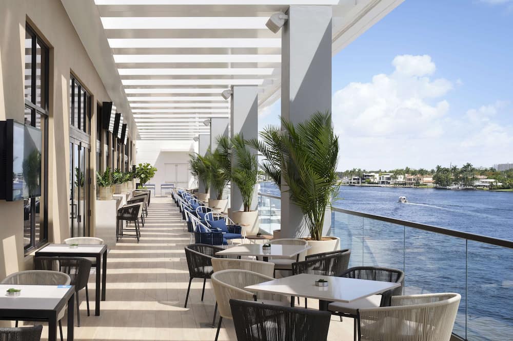 Hilton Fort Lauderdale Marina
