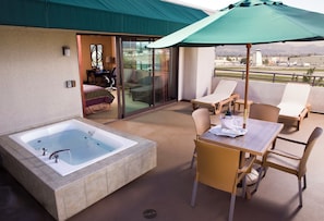 Terrasse/patio