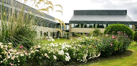 Áreas de la propiedad. The Waterside Hotel