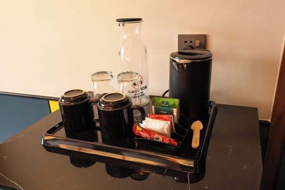 Café e/ou cafeteira