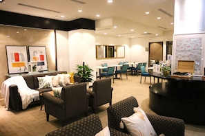 Executive-lounge