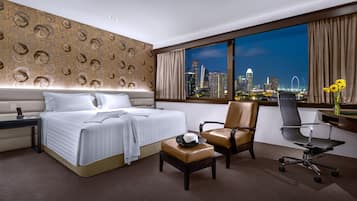 Executive suite | Kameruitzicht