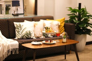 Executive lounge