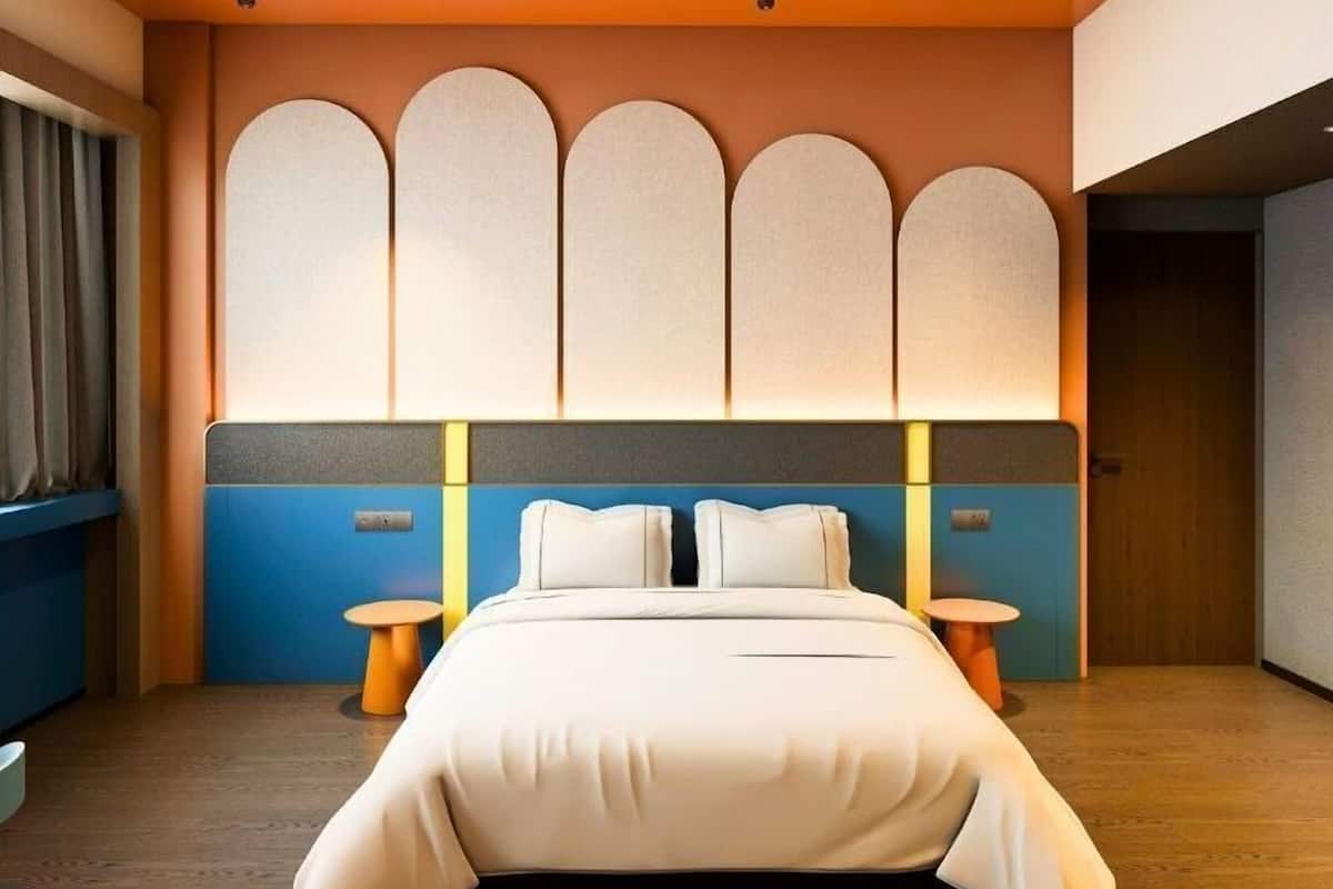 Deluxe Plus Room