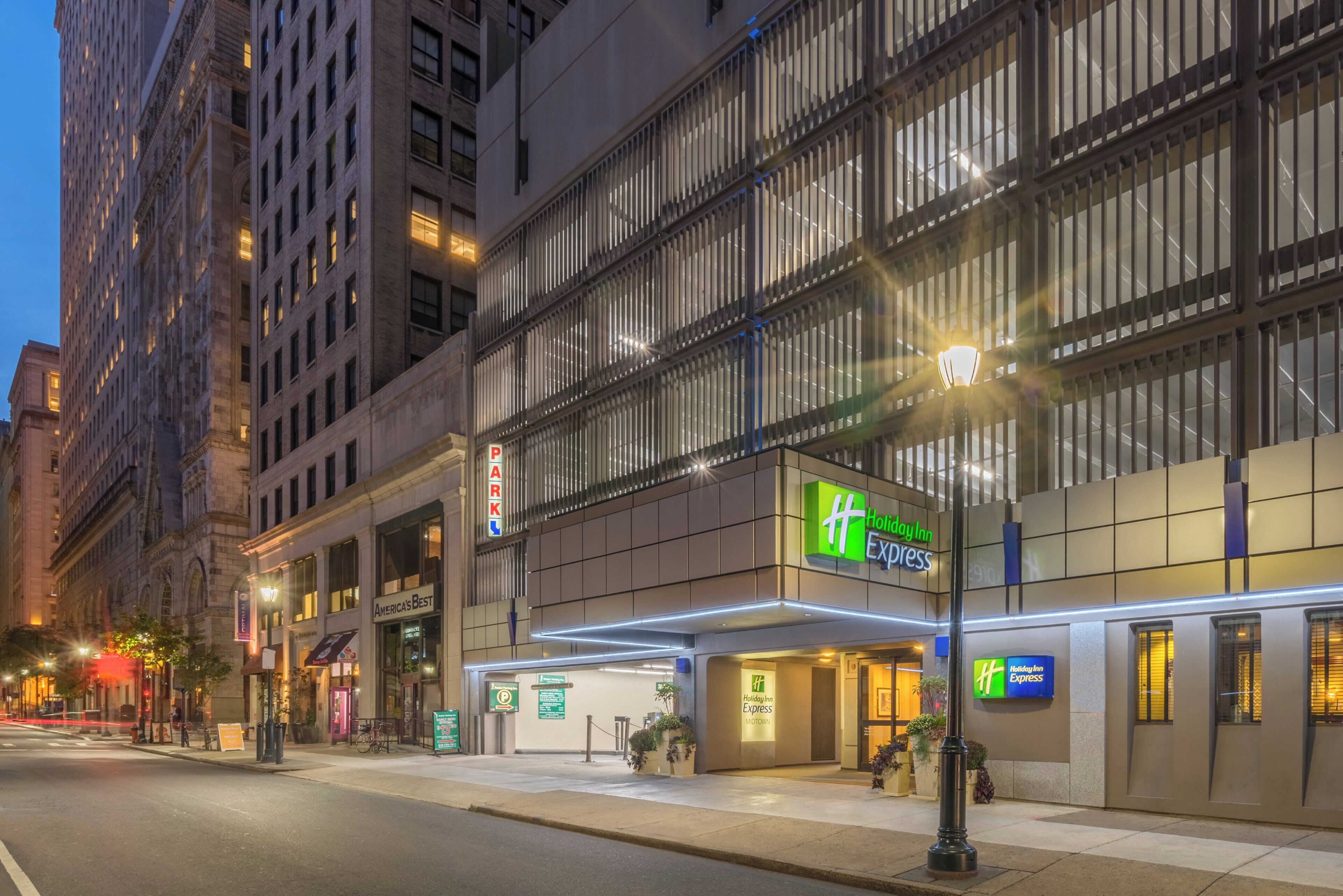 Foto - Holiday Inn Express Philadelphia-Midtown by IHG