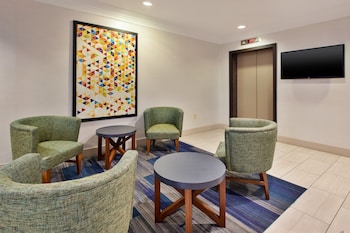 Hotel Exterior at Holiday Inn Express Philadelphia-Midtown by IHG