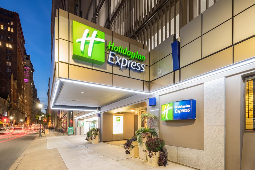 Holiday Inn Express Philadelphia-Midtown by IHG