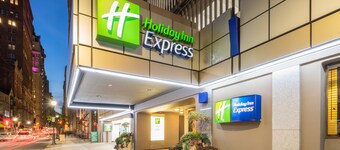 Holiday Inn Express Philadelphia-Midtown by IHG