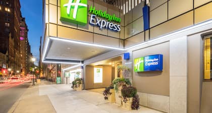 Holiday Inn Express Philadelphia-Midtown by IHG