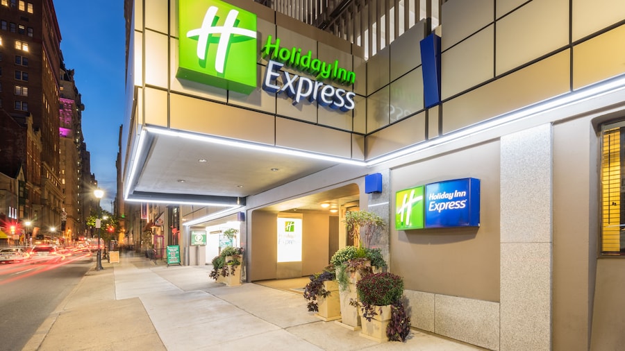 Holiday Inn Express Philadelphia-Midtown by IHG