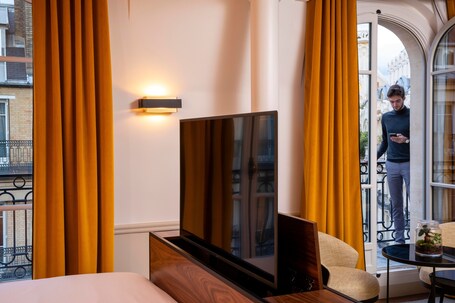 Victoria Palace Hotel Paris - Image 56