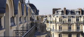 Victoria Palace Hotel Paris