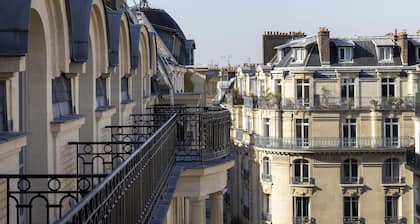 Victoria Palace Hotel Paris