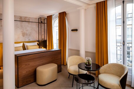 Victoria Palace Hotel Paris - Image 12