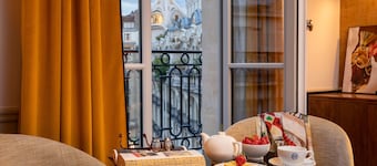 Victoria Palace Hotel Paris