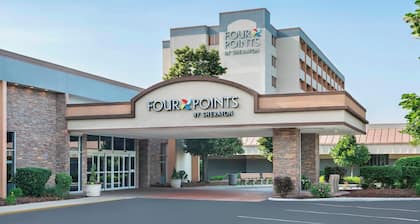 Four Points by Sheraton Chicago O'Hare Airport