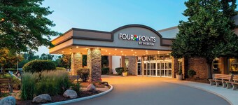 Four Points by Sheraton Chicago O'Hare Airport