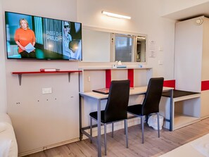 Flachbildfernseher