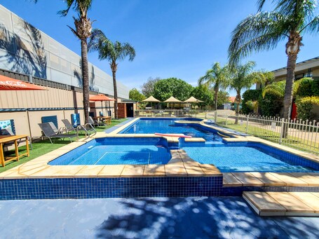 Piscina infantil