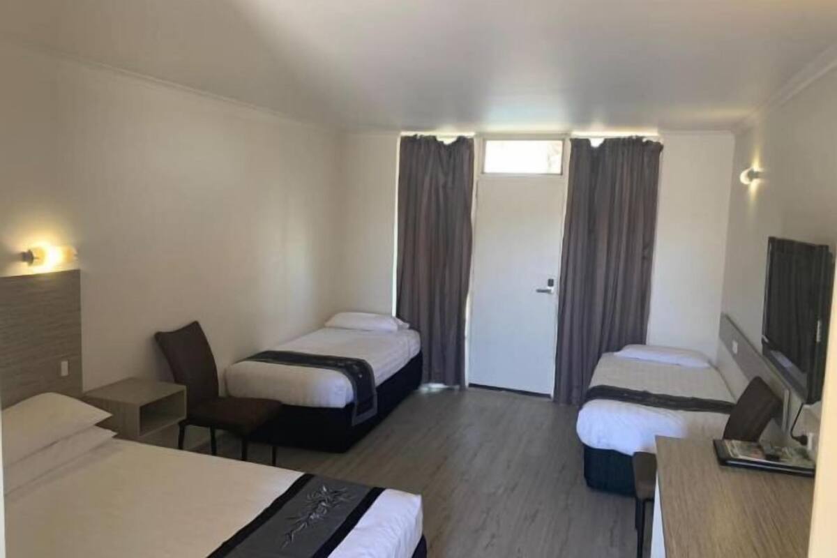 1 chambre, literie de qualité supérieure, minibar