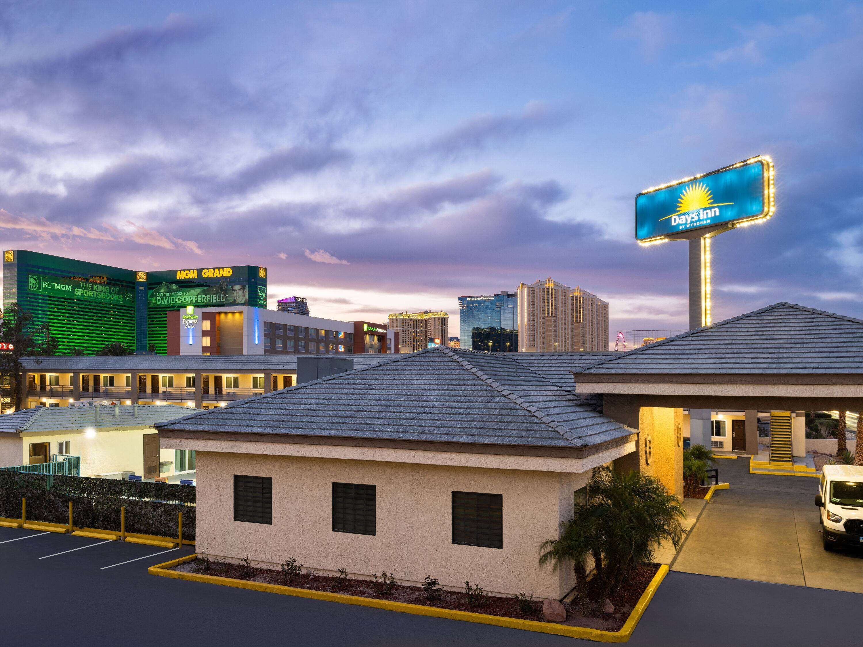 Foto - Days Inn by Wyndham Las Vegas Airport Near the Strip