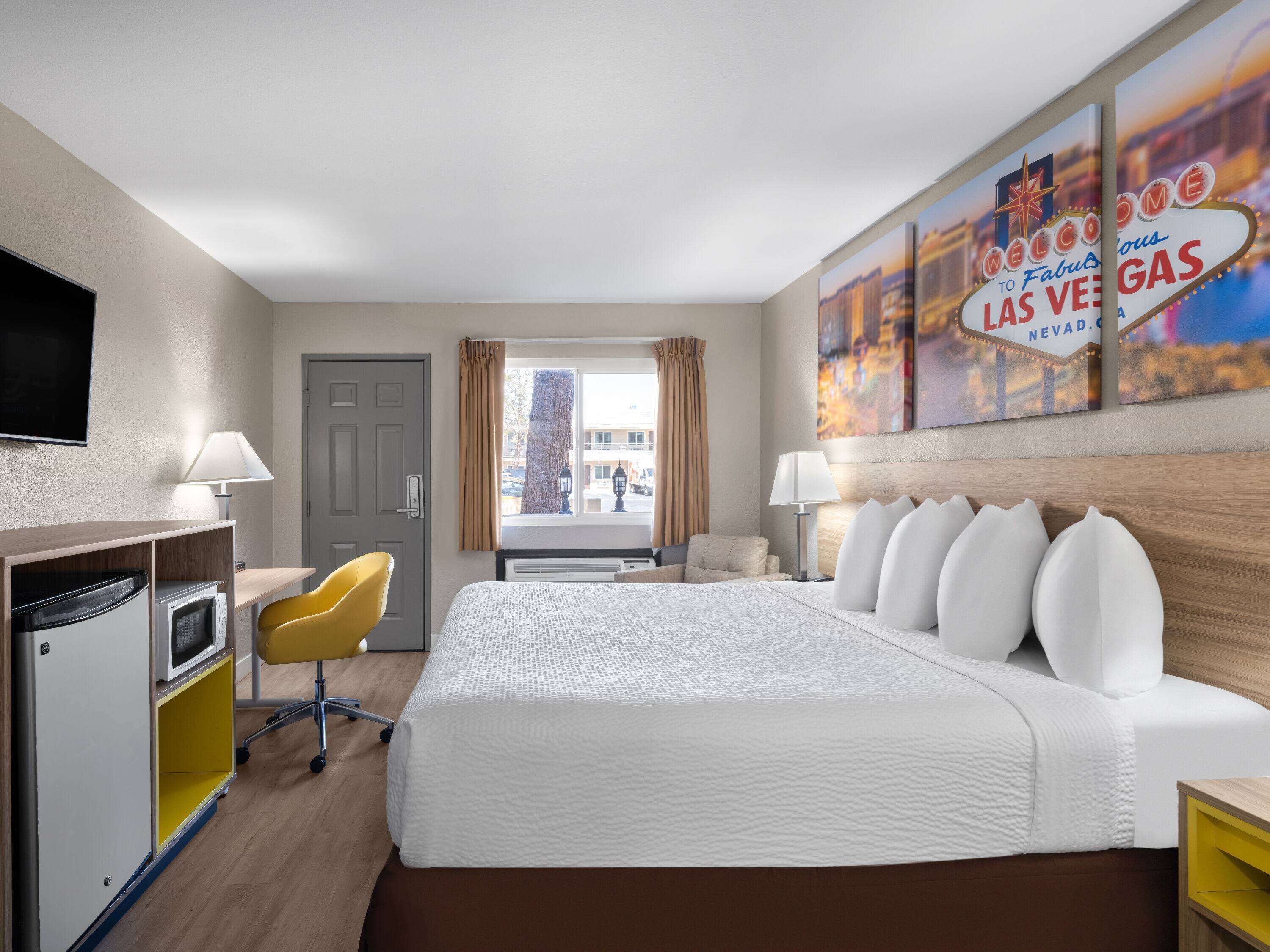 Foto - Days Inn by Wyndham Las Vegas Airport Near the Strip
